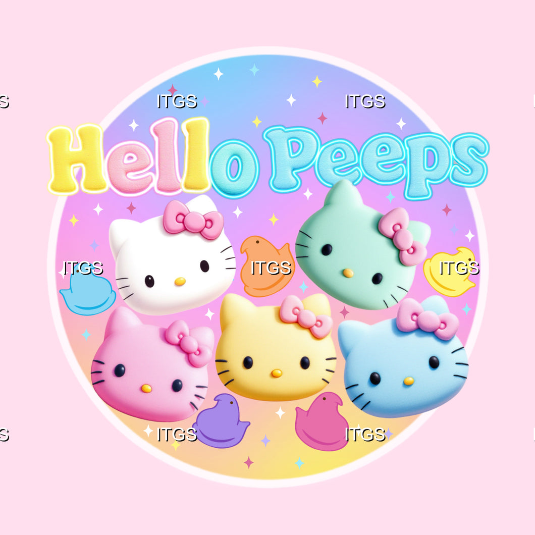 RTS - Hello Peeps Panel - Options