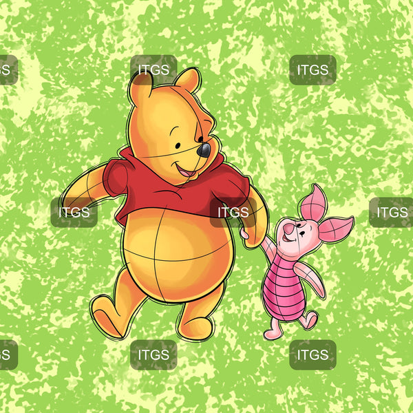 Honey Crew Panel 3