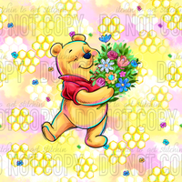 Honey of a Spring Panel 4