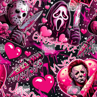 Killer Valentines - Pink