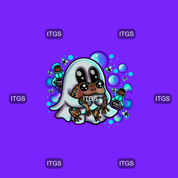 Hug a Boo Panel 2