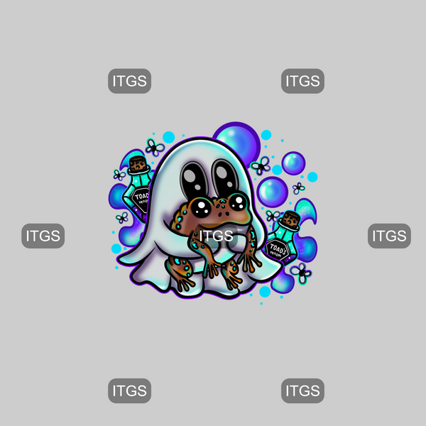 Hug a Boo Panel 3
