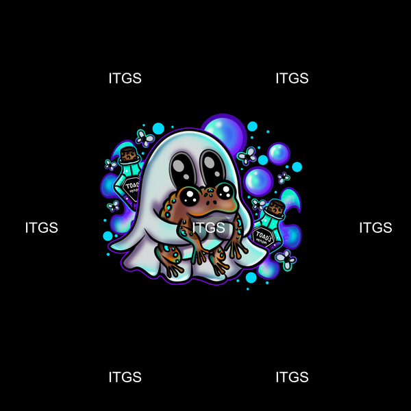 Hug a Boo Panel 1