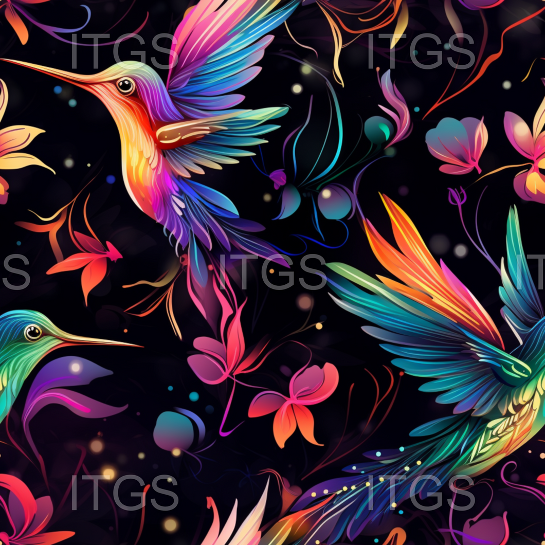 RTS - Colors in Flight Vinyl