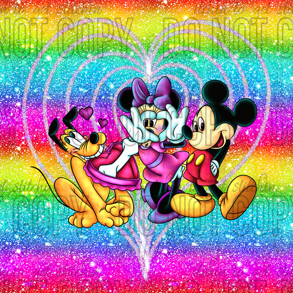 I Love You More Panel 3