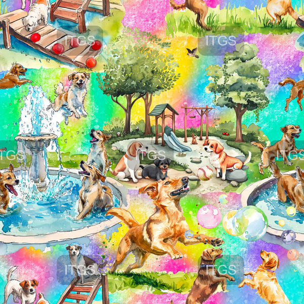 Dog Park - Multi