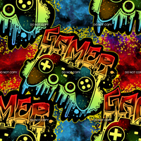 Gamer  - Rainbow