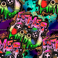 Gamer  - Bright