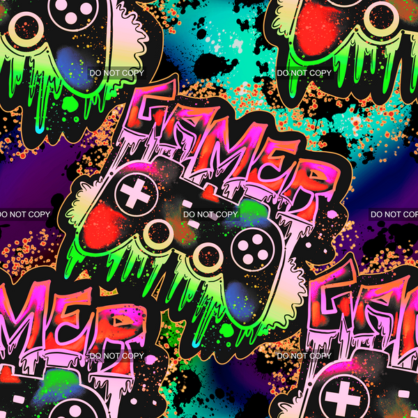 Gamer  - Bright