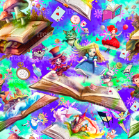 Magical Pages - Purple