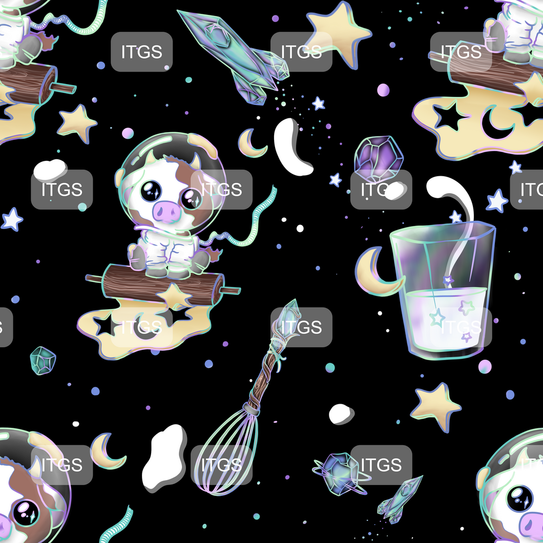 RTS - Milkyway Vinyl