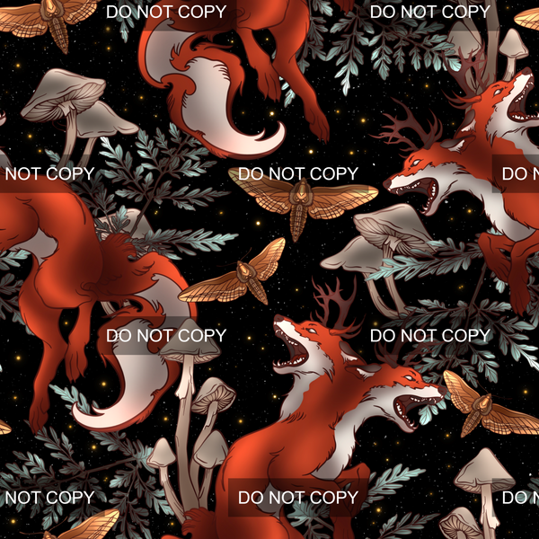 Double Foxed