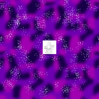 Spherical Dream Coordinate - Purple