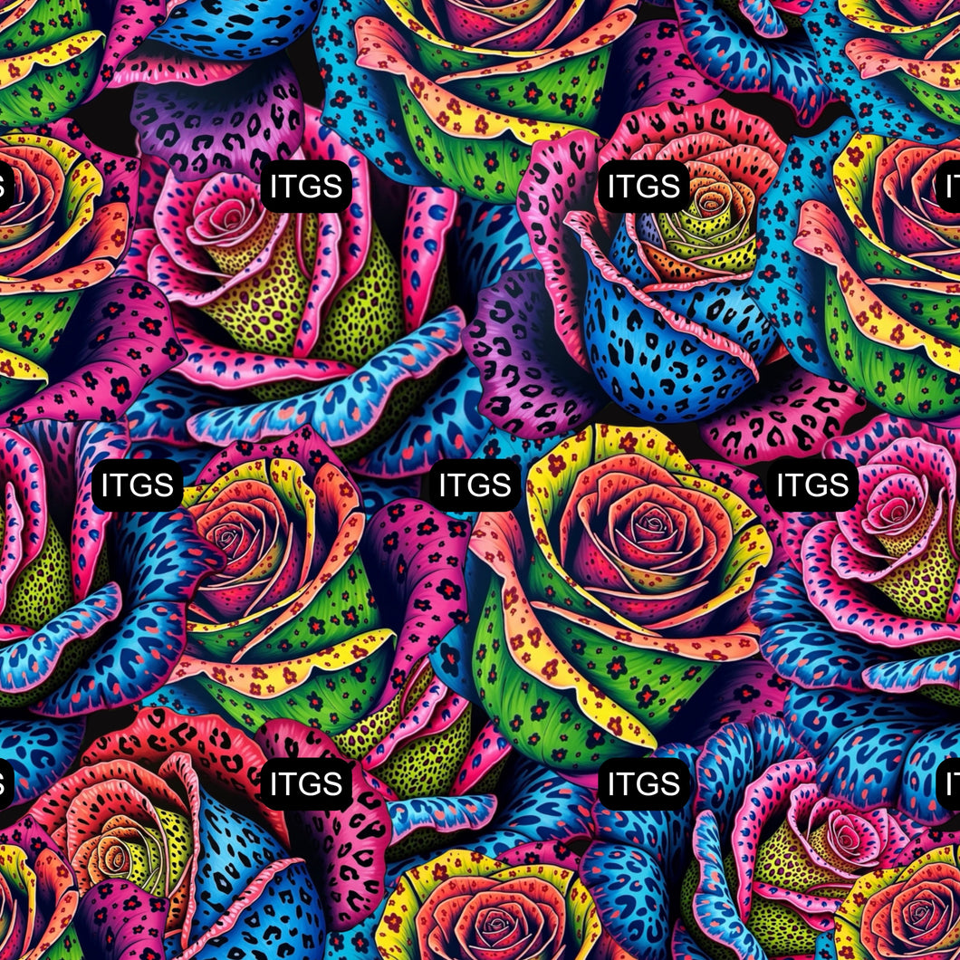 RTS - LF Mice Coordinate Holograph Vinyl