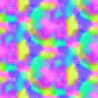 Season Experiment Coordinate   - Neon Hues