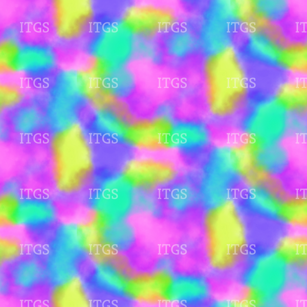 Season Experiment Coordinate   - Neon Hues