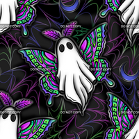 Fluttering Sheets