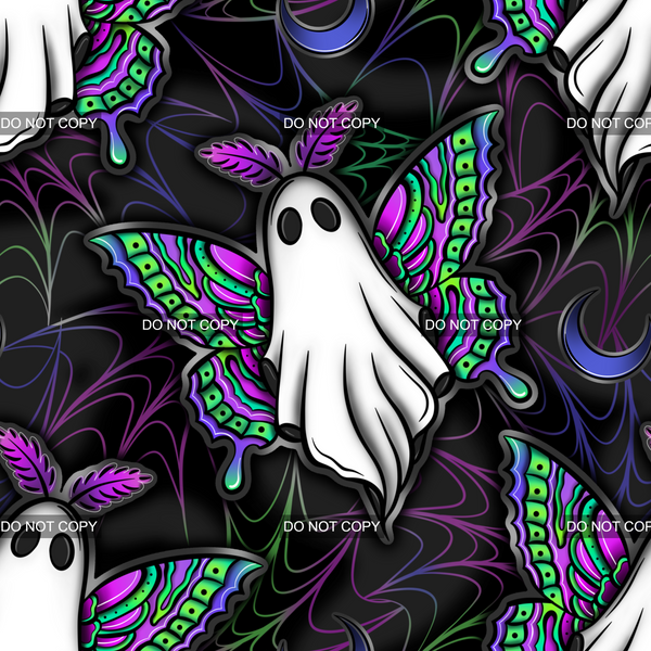 Fluttering Sheets