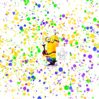 Those Yellow Guys Panel