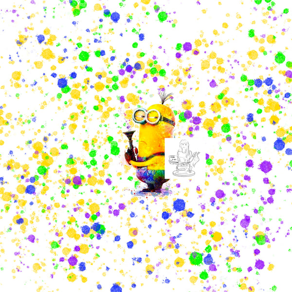 Those Yellow Guys Panel