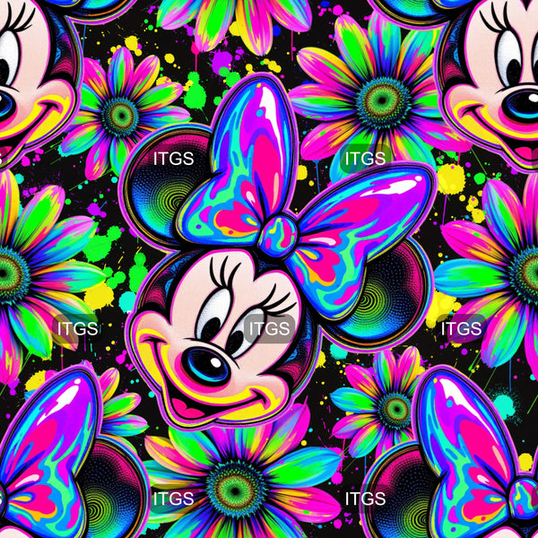 Neon Mouse 2
