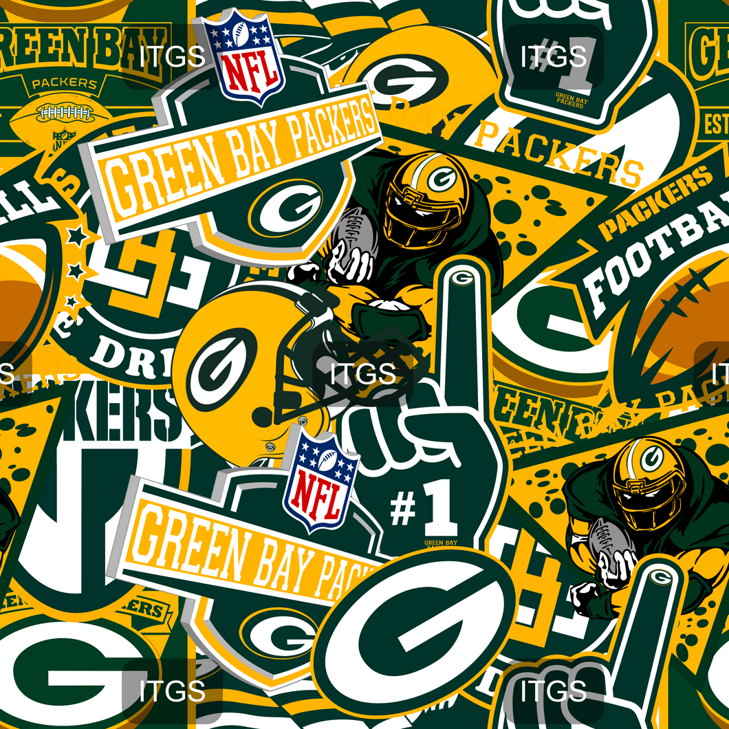 RTS - Football Season - Packing It Vinyl