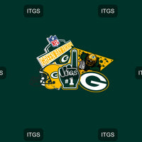 Football Season - Packing It Panel