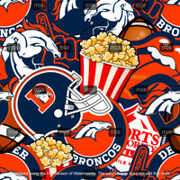 Football Season - Horses of Fury -  Exclusive