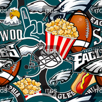 Football Season - Bird Frenzy -  Exclusive