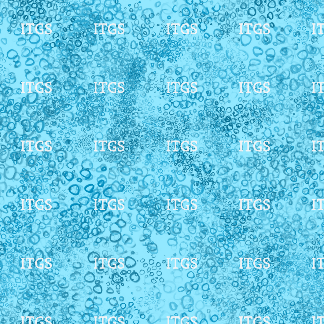 RTS - Season Experiment Coordinate - Blue Holograph Vinyl