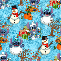 Season Experiment 1 - Blue