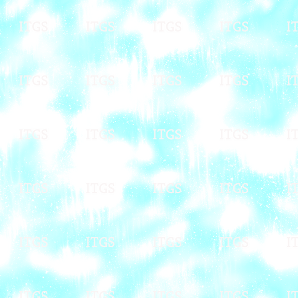 Season Experiment Coordinate - Snowy Blue