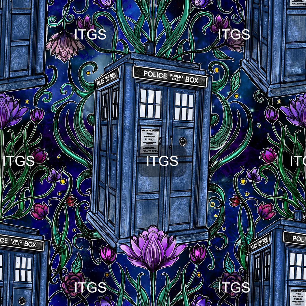 RTS - Floral Doctor 1 Swim