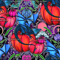 Fall Dragon