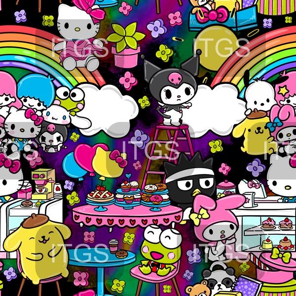My Rainbow Friends  - Dark