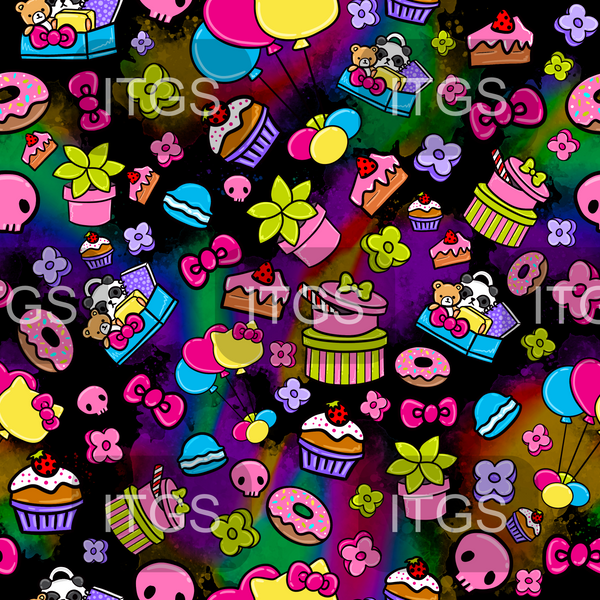My Rainbow Friends Coordinate  2  - Dark