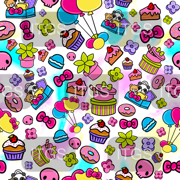 My Rainbow Friends Coordinate  2  - Light