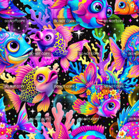 Neon Abyss