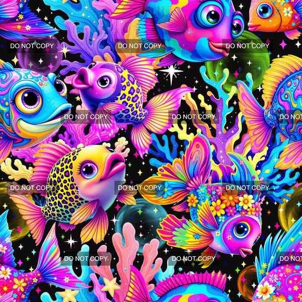 Neon Abyss