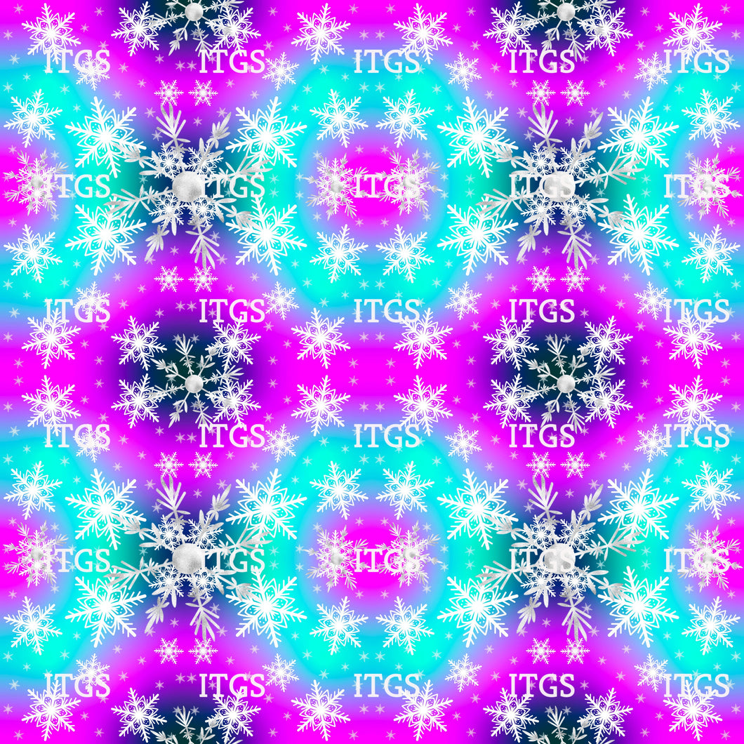 RTS - Chilled to the Bone Coordinate 2 - Bright Vinyl