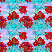Under The Sea Main 2 - Lavender - Exclusive