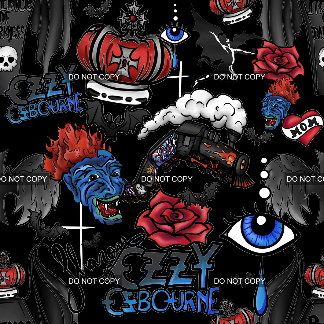 RTS - Rock On 5 Vinyl