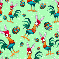 Egg Hunting Time