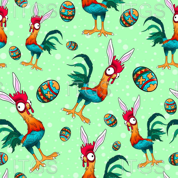 Egg Hunting Time