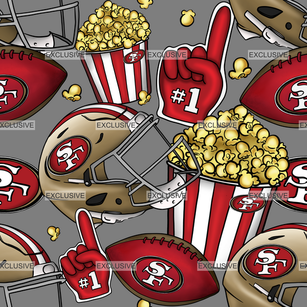 Football Season - 4 + 9 Equal Champions