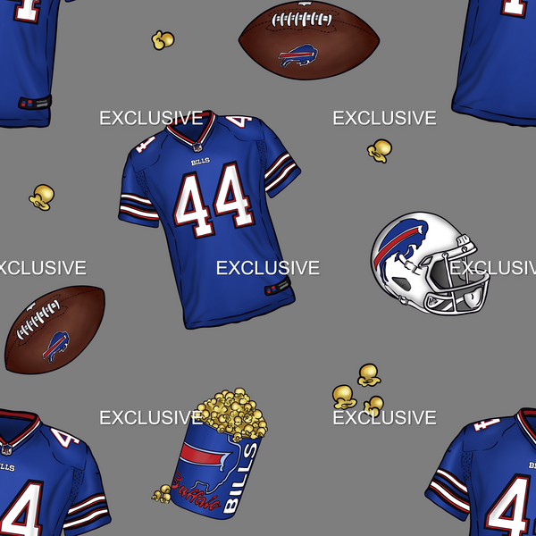 Football Season - Buffalo Mania 3