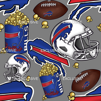 Football Season - Buffalo Mania 1