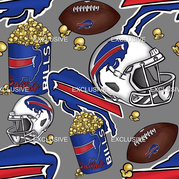 Football Season - Buffalo Mania 1