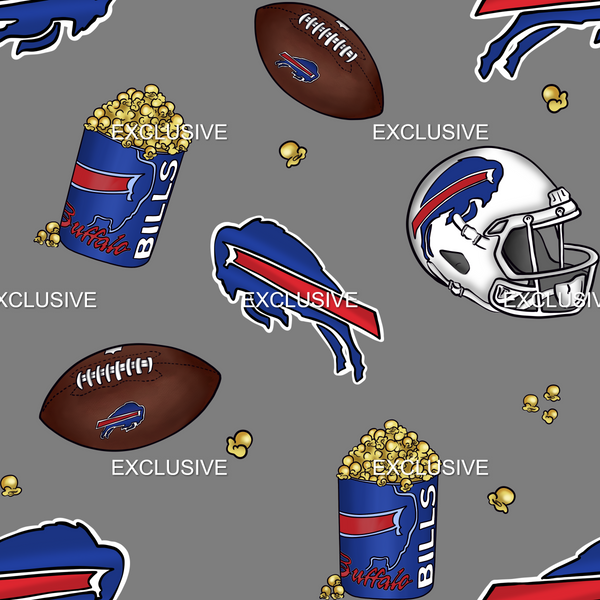 Football Season - Buffalo Mania 2