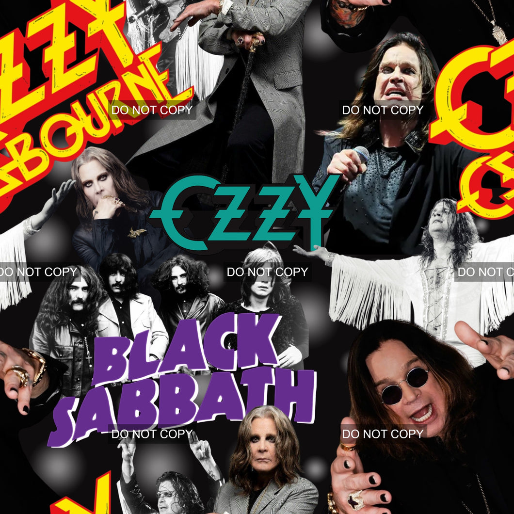 RTS - Rock On 2 Holograph Vinyl